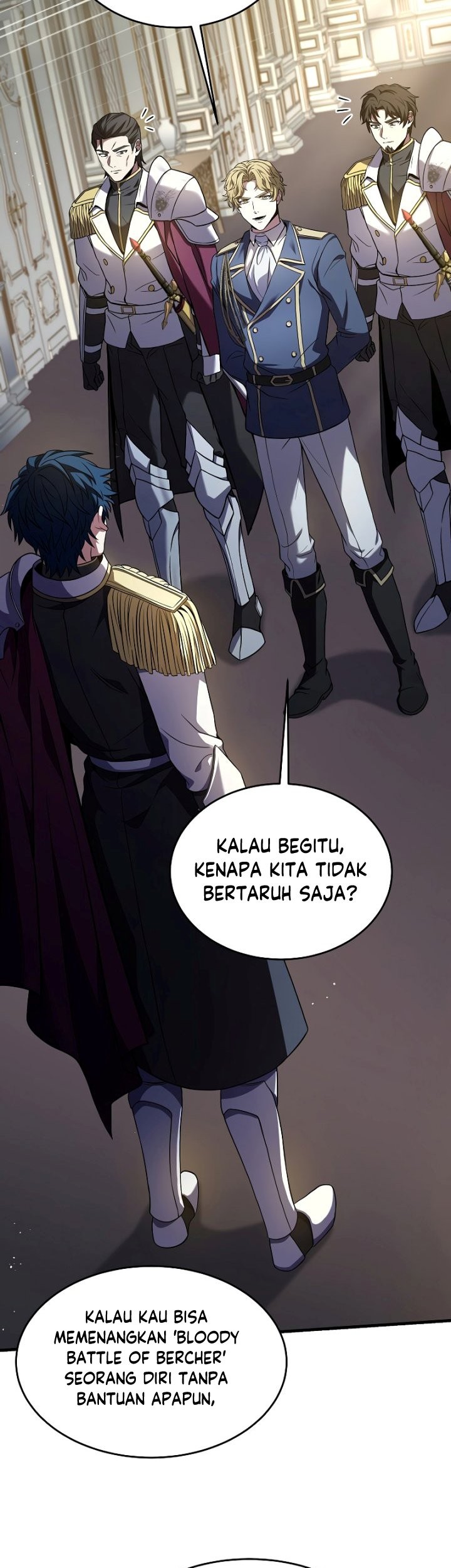Return of The Greatest Lancer Chapter 99 Gambar 12