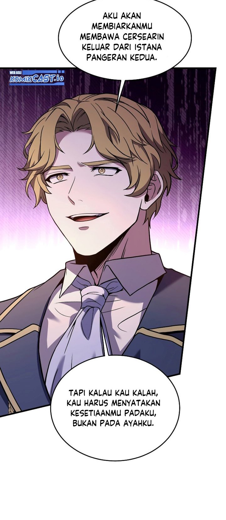 Return of The Greatest Lancer Chapter 99 Gambar 13