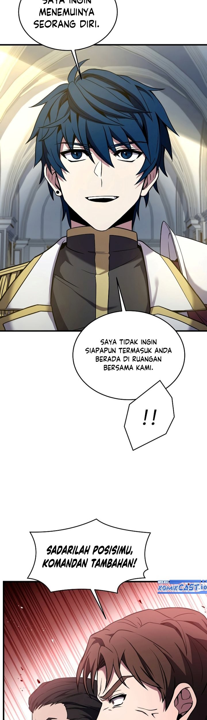 Return of The Greatest Lancer Chapter 99 Gambar 16