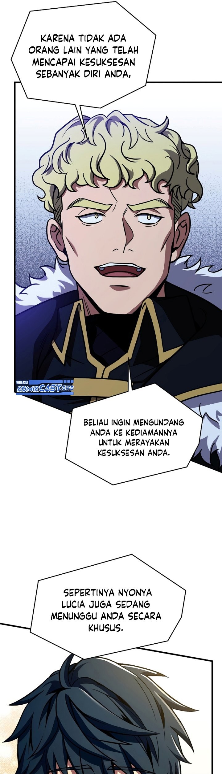 Return of The Greatest Lancer Chapter 98 Gambar 18