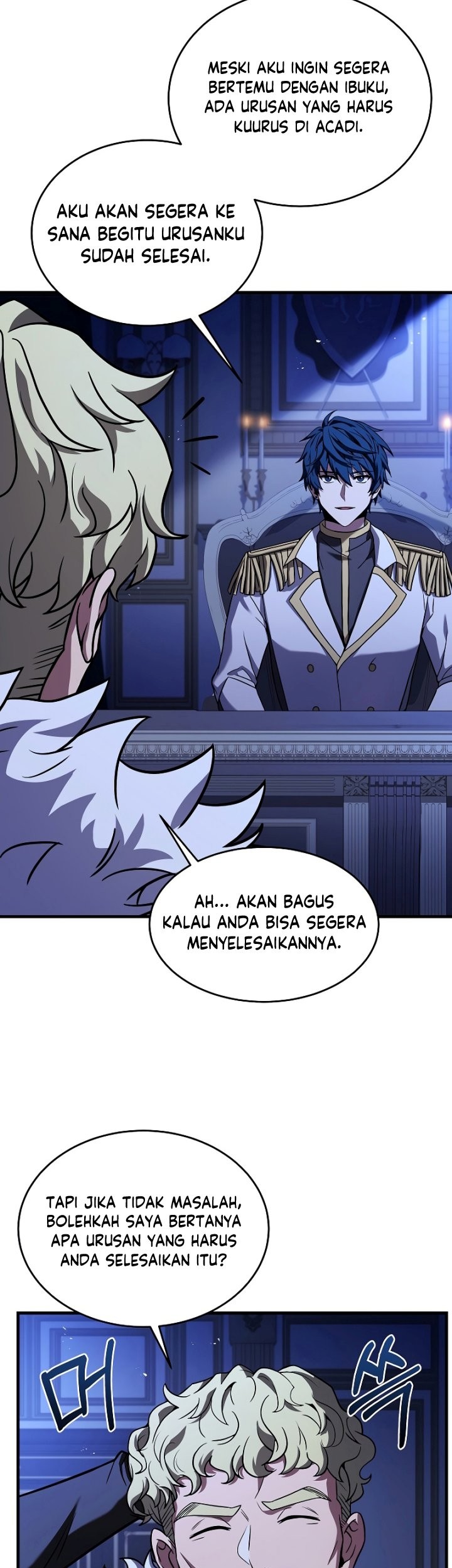 Return of The Greatest Lancer Chapter 98 Gambar 20