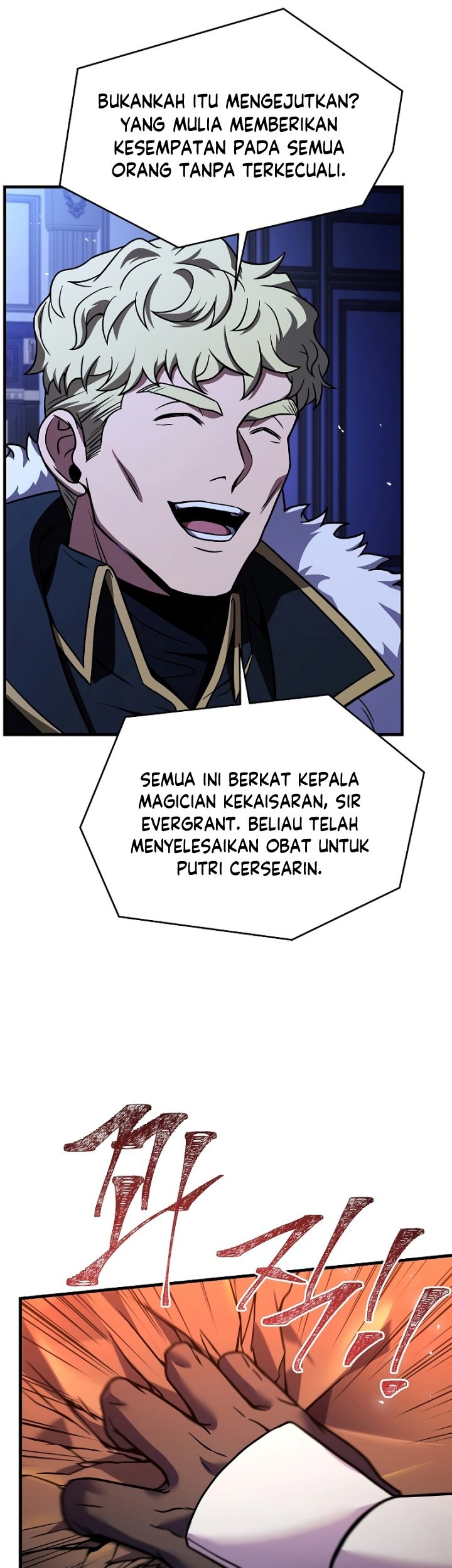 Return of The Greatest Lancer Chapter 98 Gambar 26