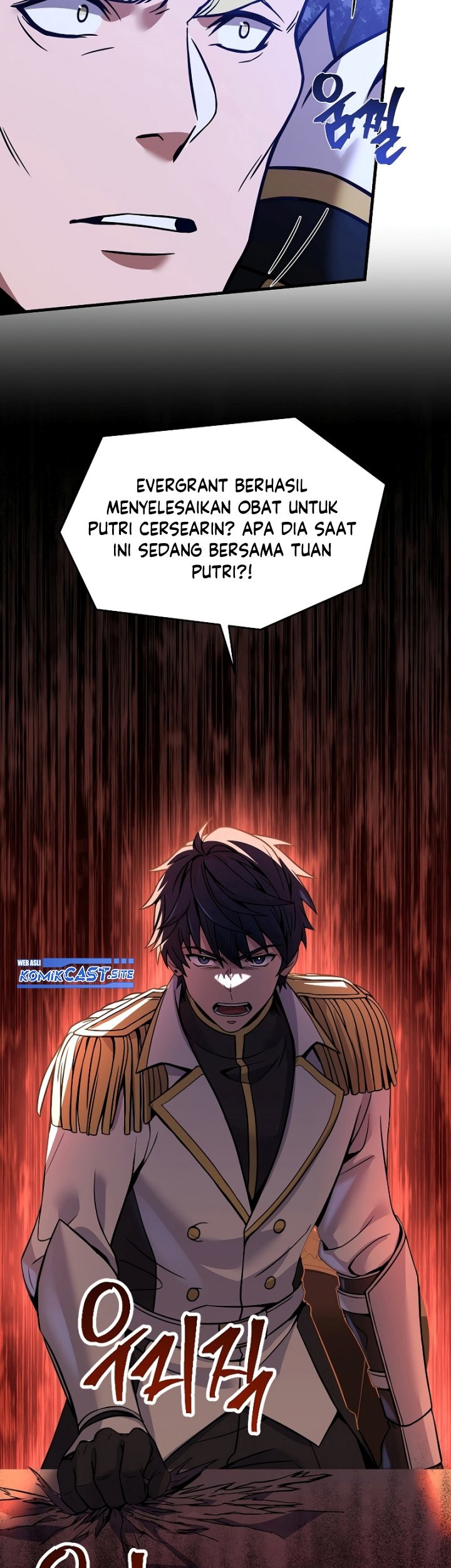 Return of The Greatest Lancer Chapter 98 Gambar 28