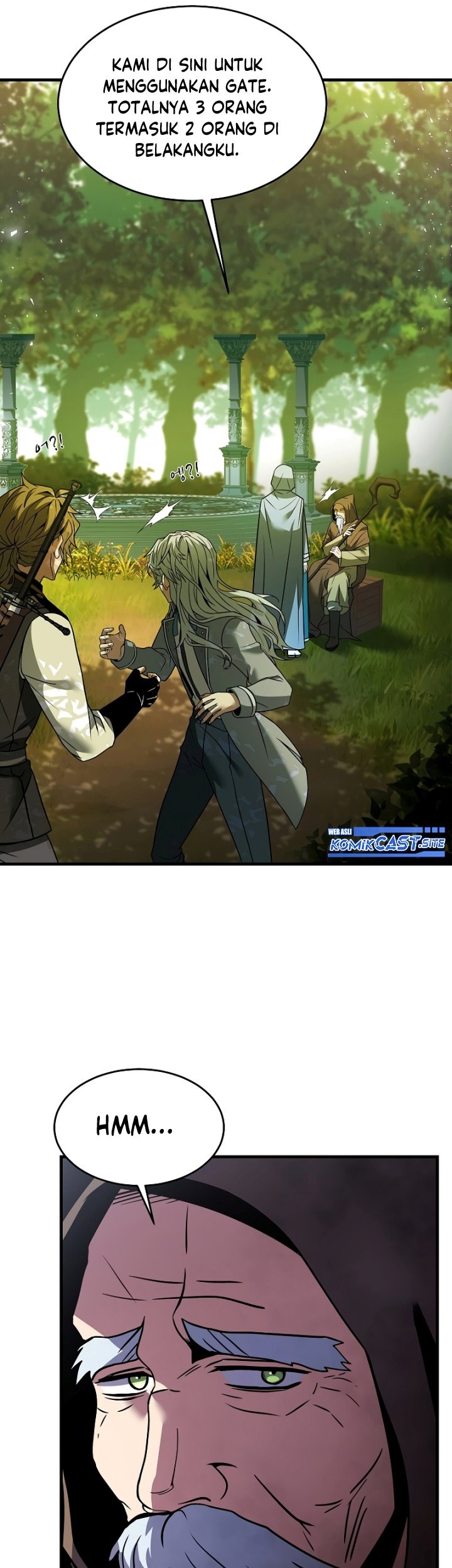 Return of The Greatest Lancer Chapter 98 Gambar 34