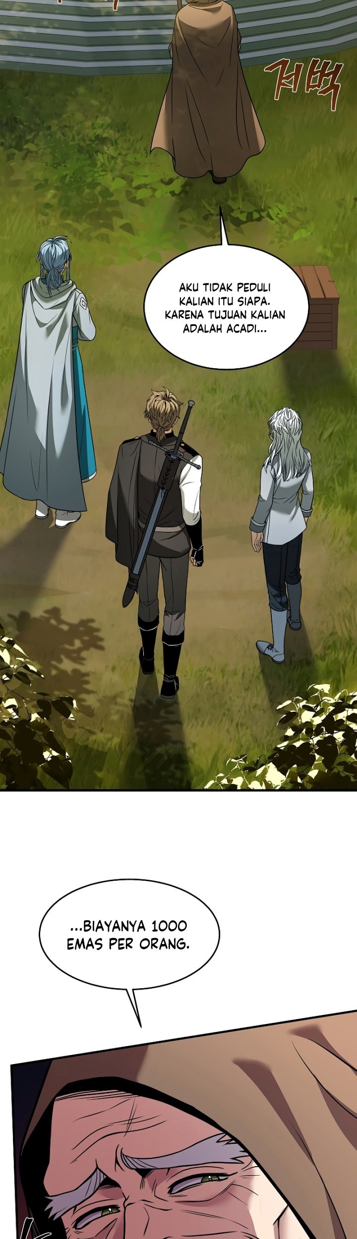 Return of The Greatest Lancer Chapter 98 Gambar 46