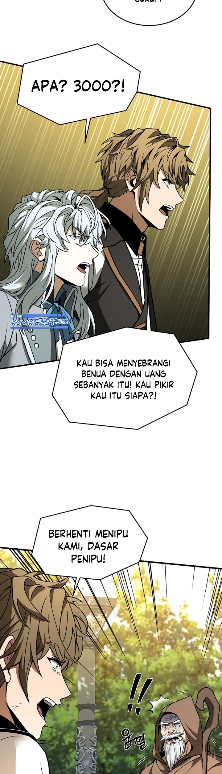Return of The Greatest Lancer Chapter 98 Gambar 48