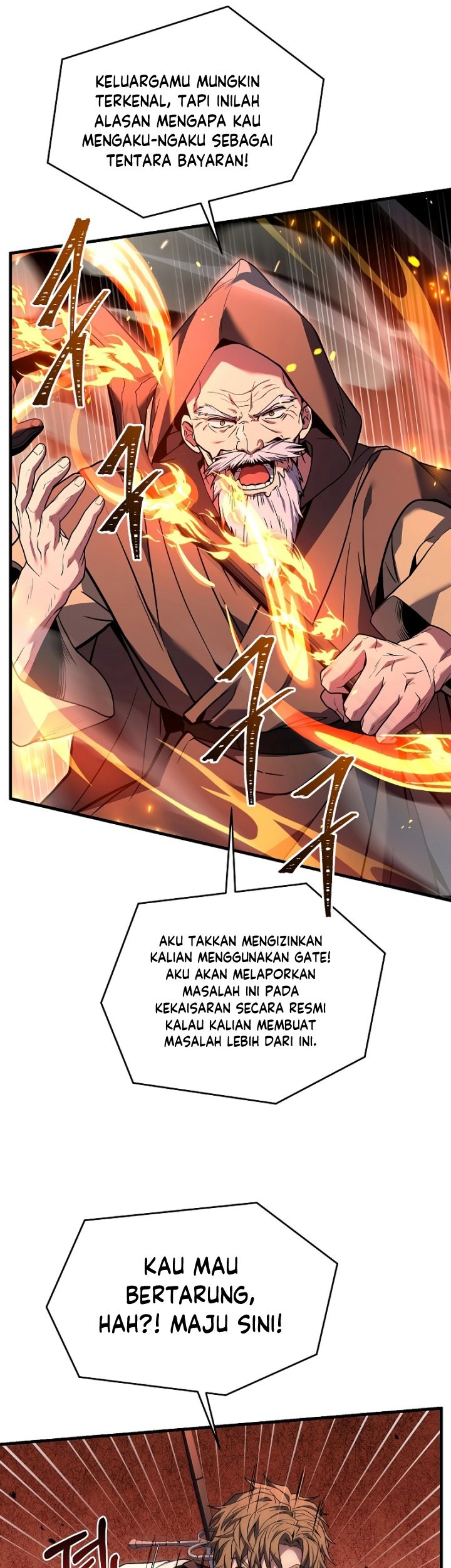 Return of The Greatest Lancer Chapter 98 Gambar 50