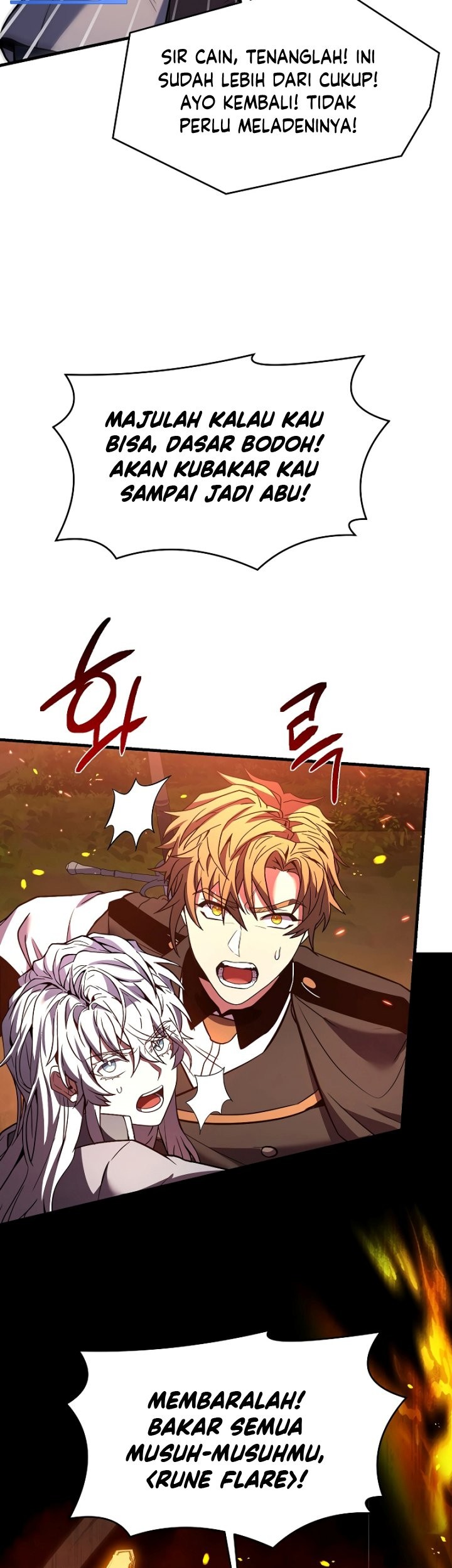 Return of The Greatest Lancer Chapter 98 Gambar 52