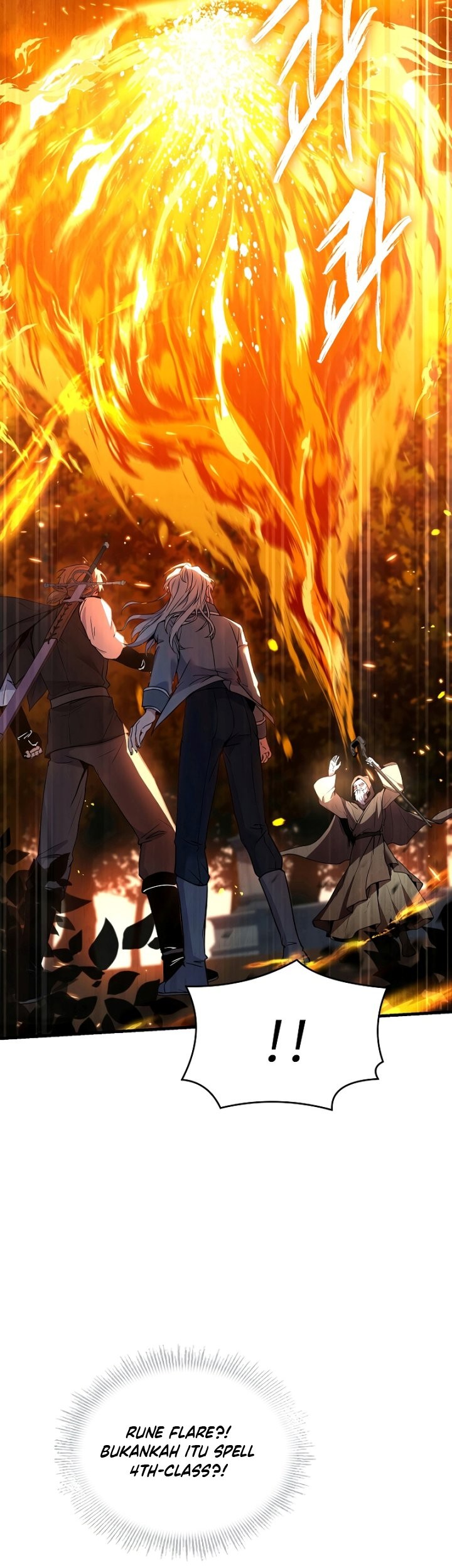 Return of The Greatest Lancer Chapter 98 Gambar 54