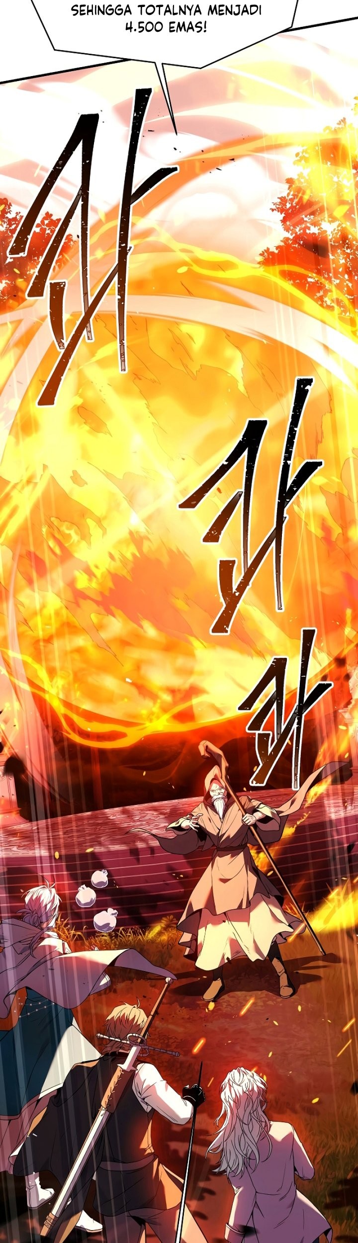 Return of The Greatest Lancer Chapter 98 Gambar 60