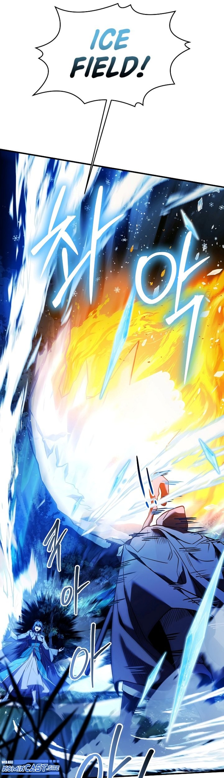 Return of The Greatest Lancer Chapter 98 Gambar 66