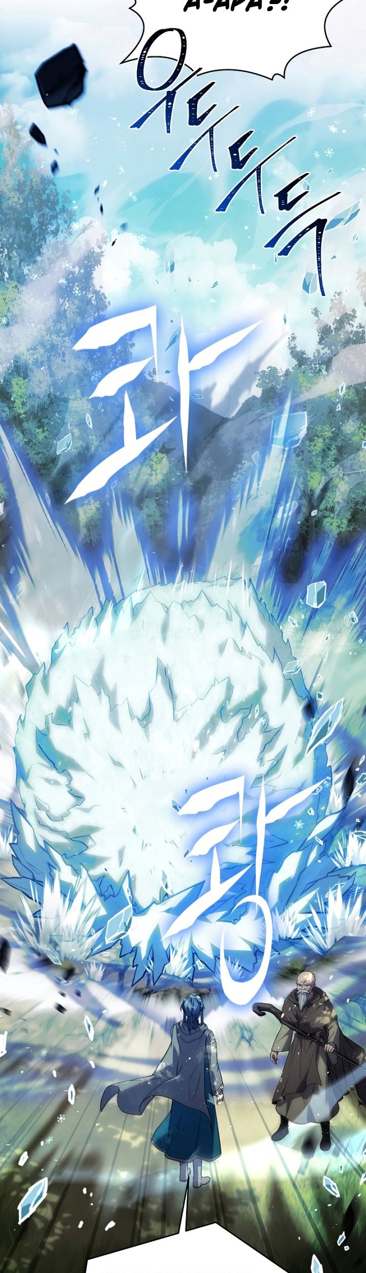 Return of The Greatest Lancer Chapter 98 Gambar 72
