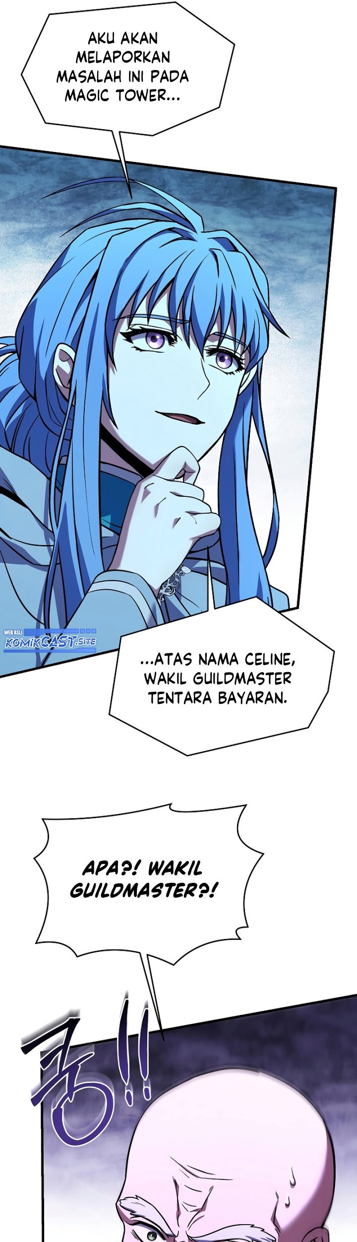 Return of The Greatest Lancer Chapter 98 Gambar 74
