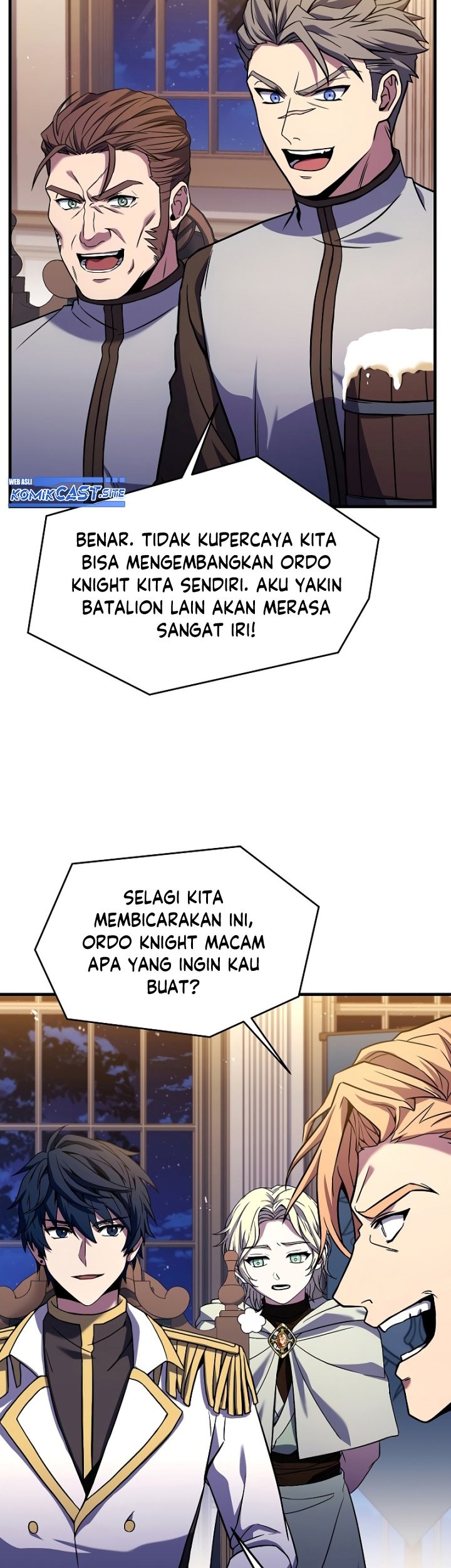 Return of The Greatest Lancer Chapter 98 Gambar 4