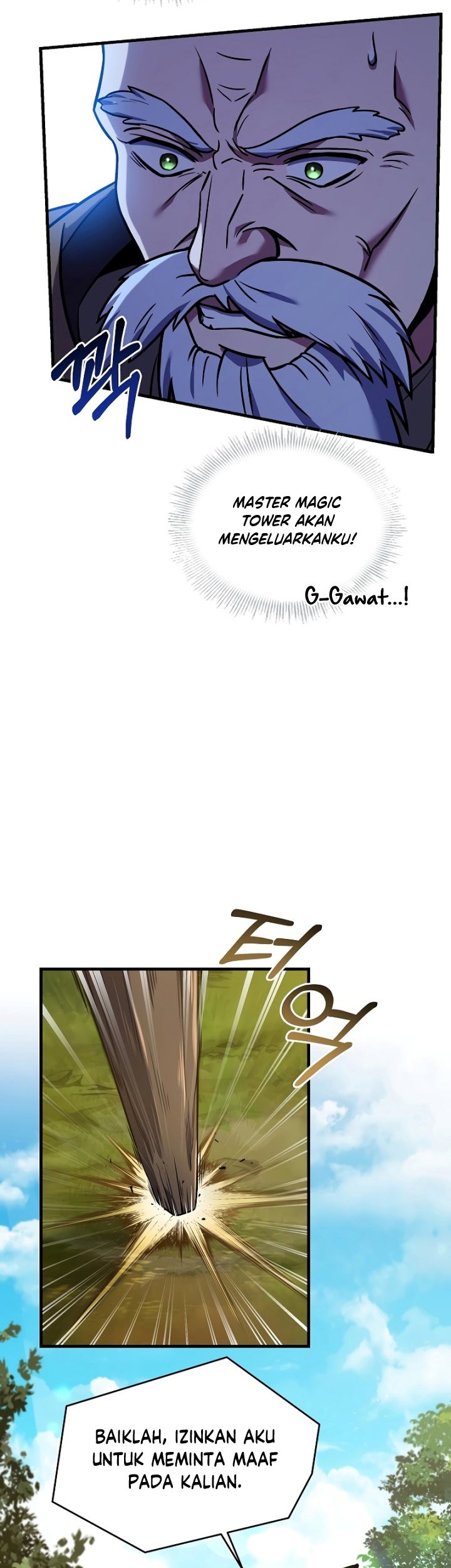 Return of The Greatest Lancer Chapter 98 Gambar 78