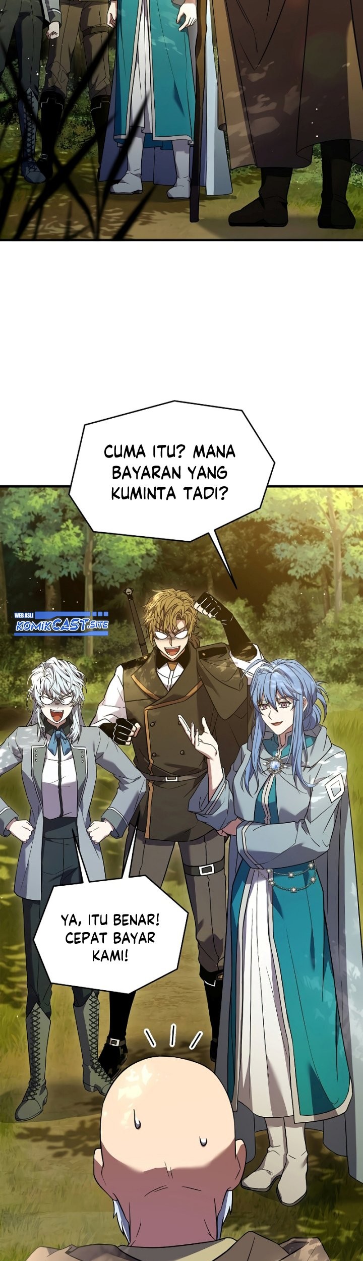 Return of The Greatest Lancer Chapter 98 Gambar 80