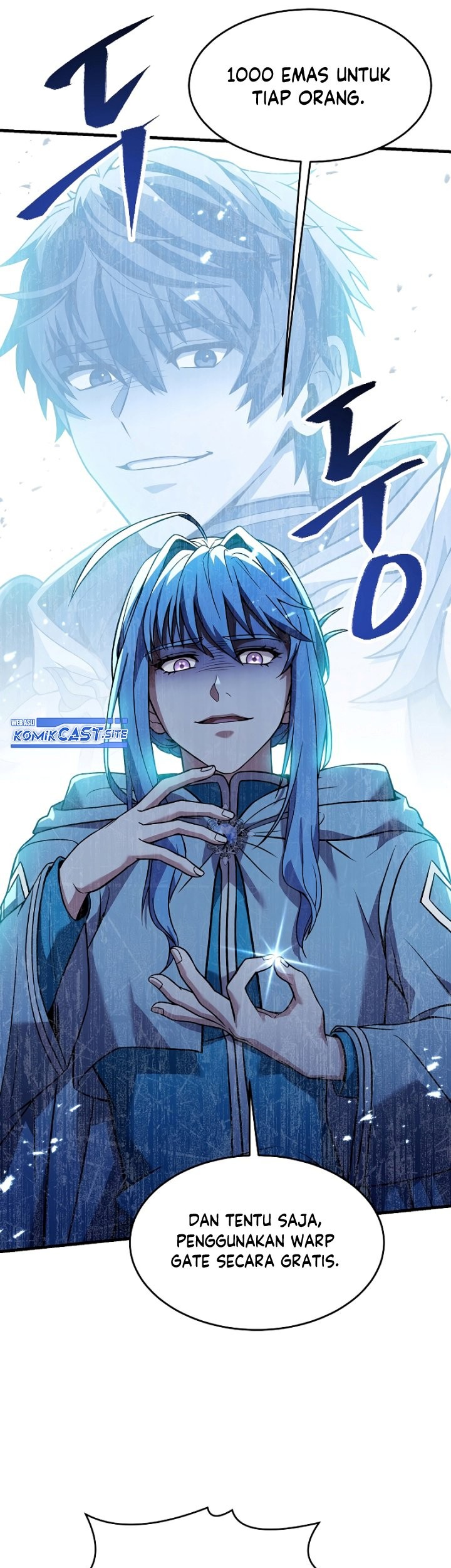 Return of The Greatest Lancer Chapter 98 Gambar 82