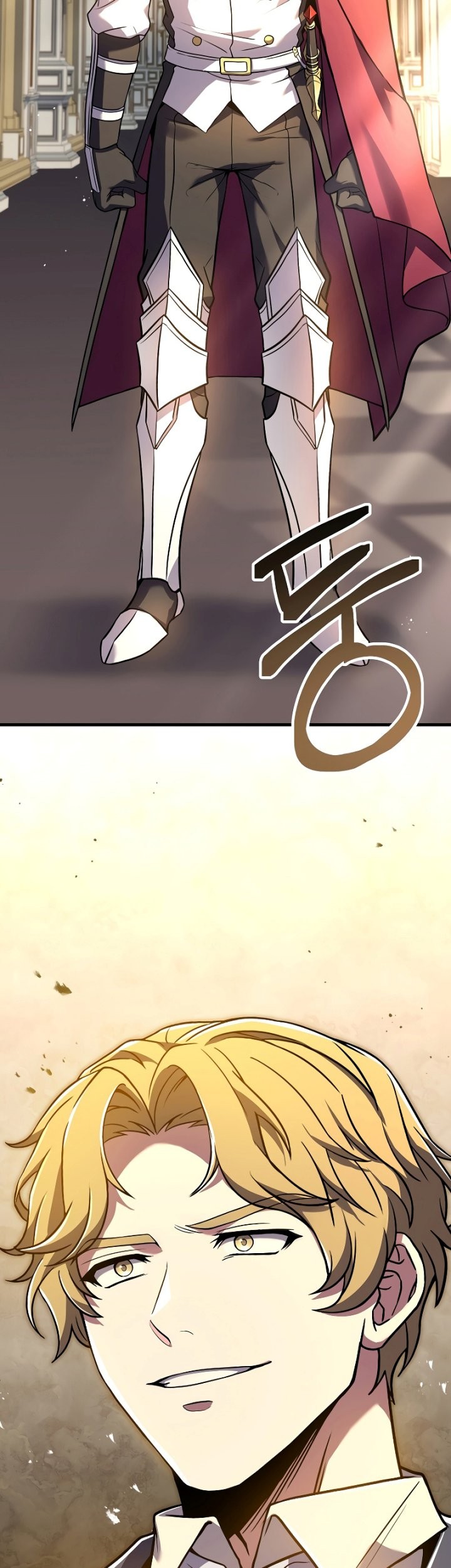 Return of The Greatest Lancer Chapter 98 Gambar 86