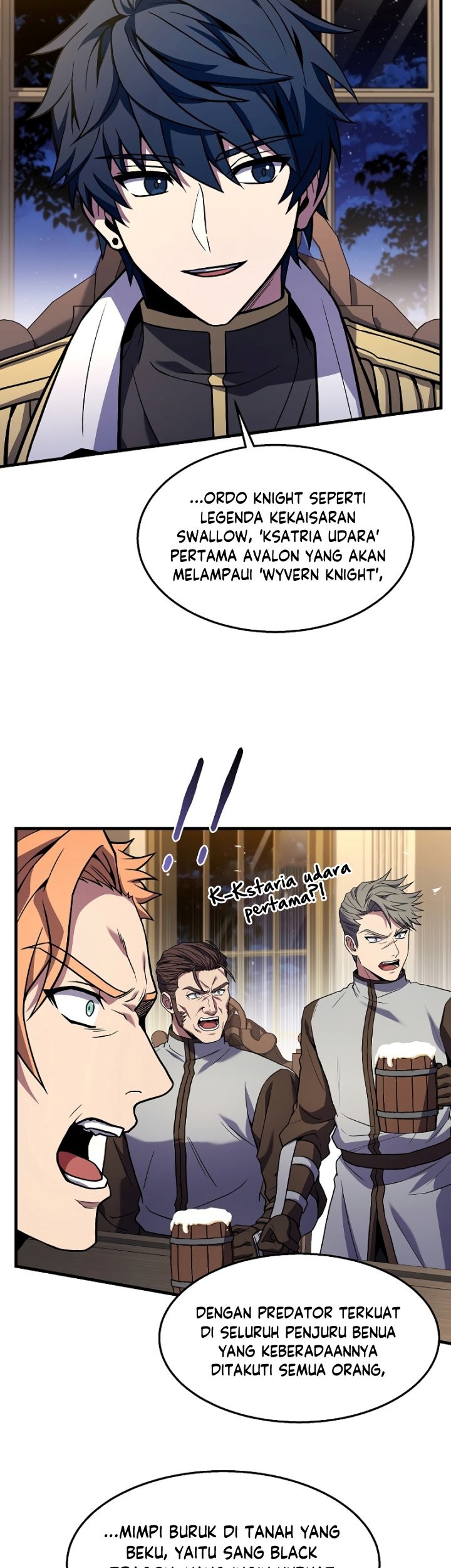 Return of The Greatest Lancer Chapter 98 Gambar 6