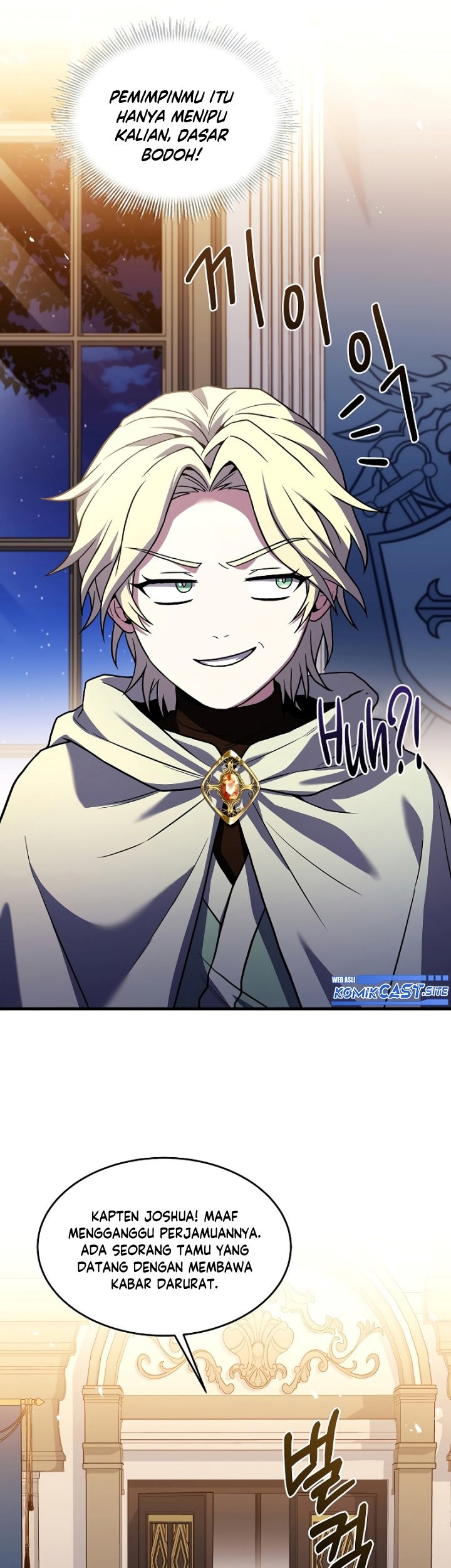 Return of The Greatest Lancer Chapter 98 Gambar 10