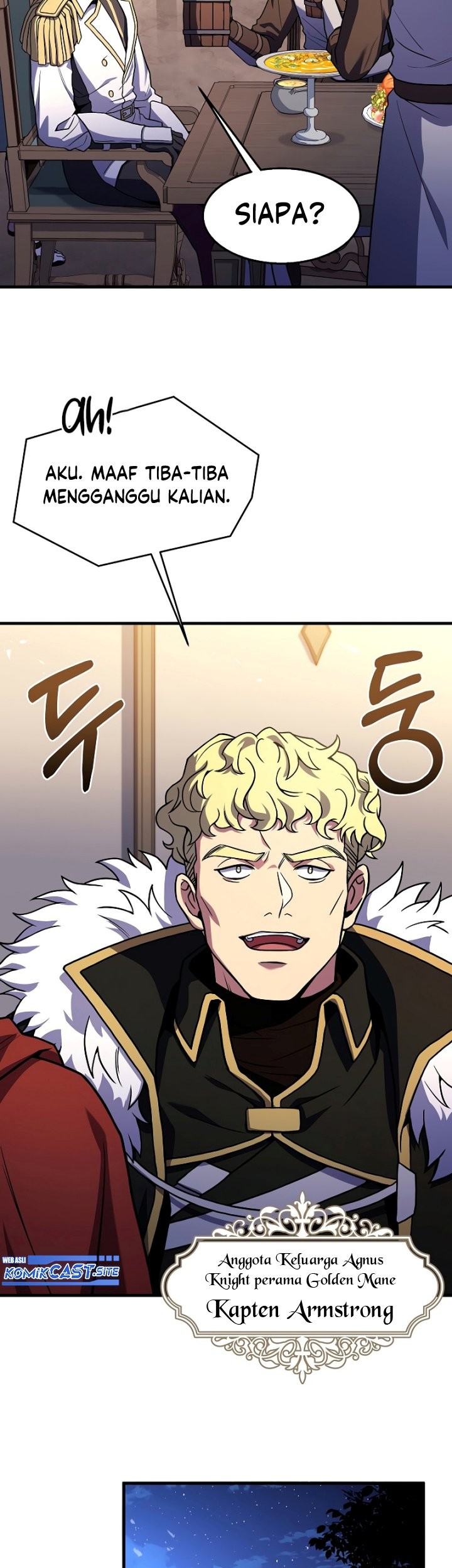 Return of The Greatest Lancer Chapter 98 Gambar 12