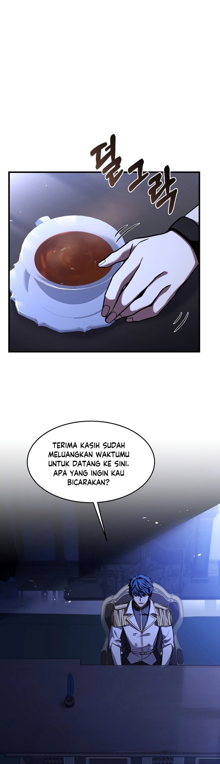 Return of The Greatest Lancer Chapter 98 Gambar 14