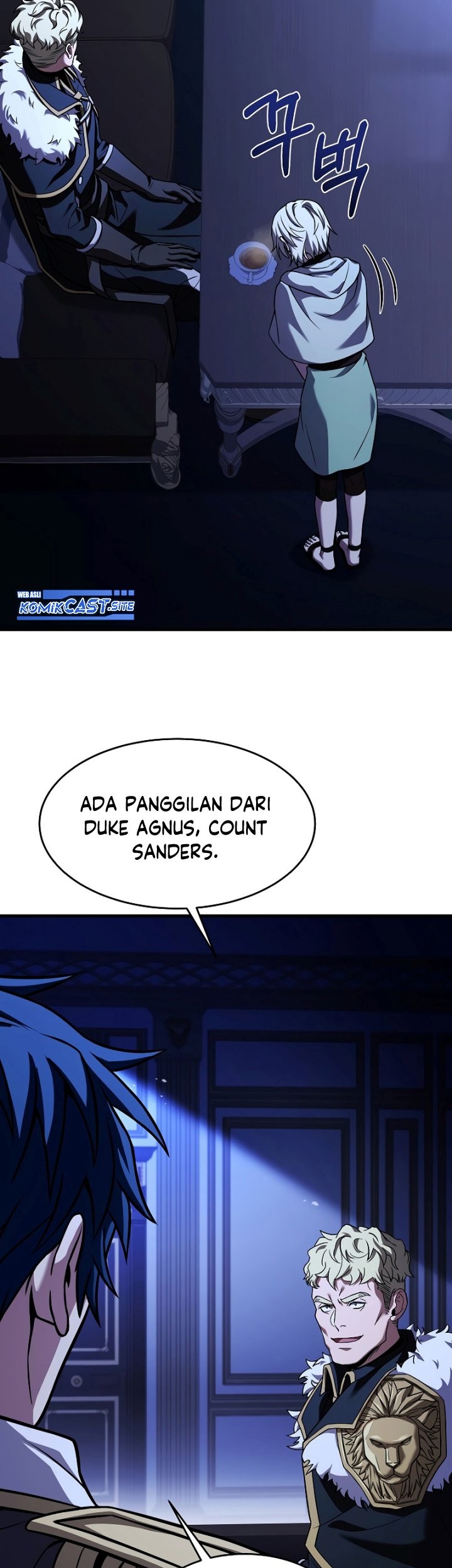 Return of The Greatest Lancer Chapter 98 Gambar 16