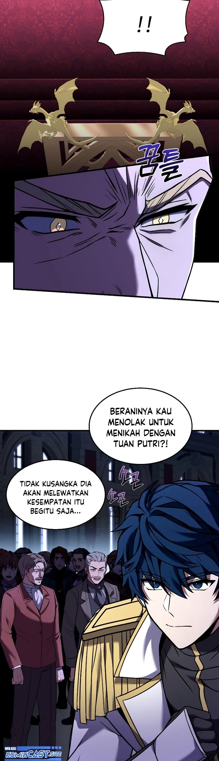 Return of The Greatest Lancer Chapter 97 Gambar 20