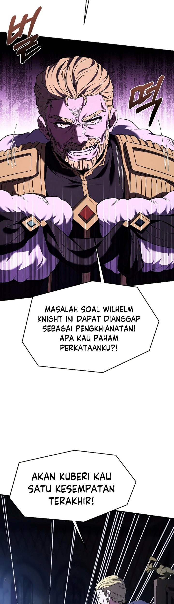 Return of The Greatest Lancer Chapter 97 Gambar 22