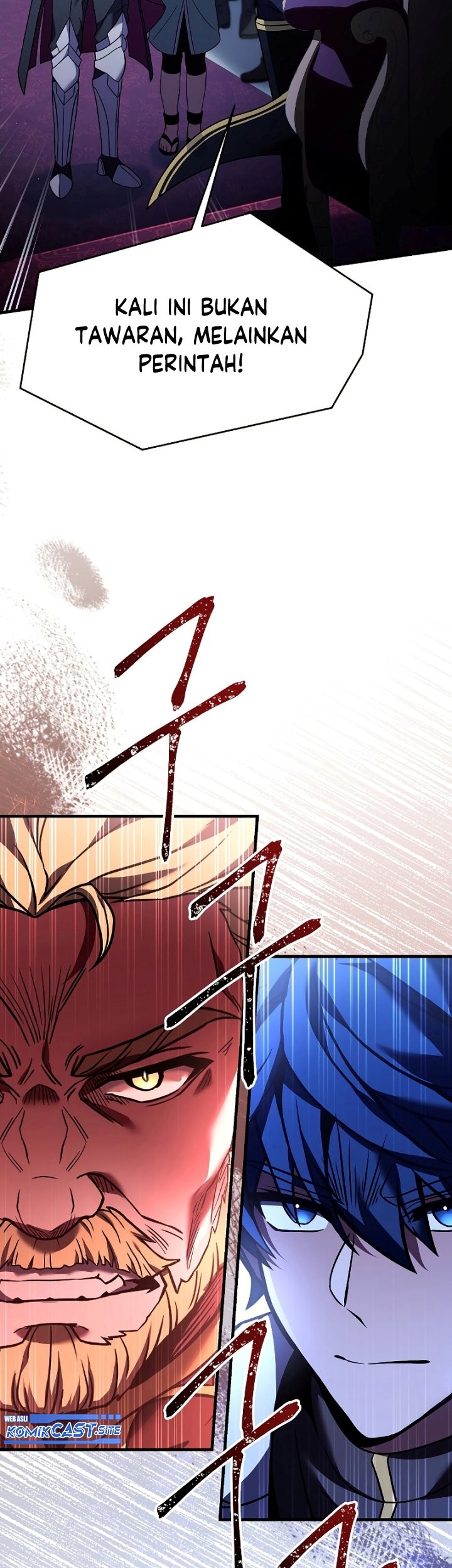 Return of The Greatest Lancer Chapter 97 Gambar 24