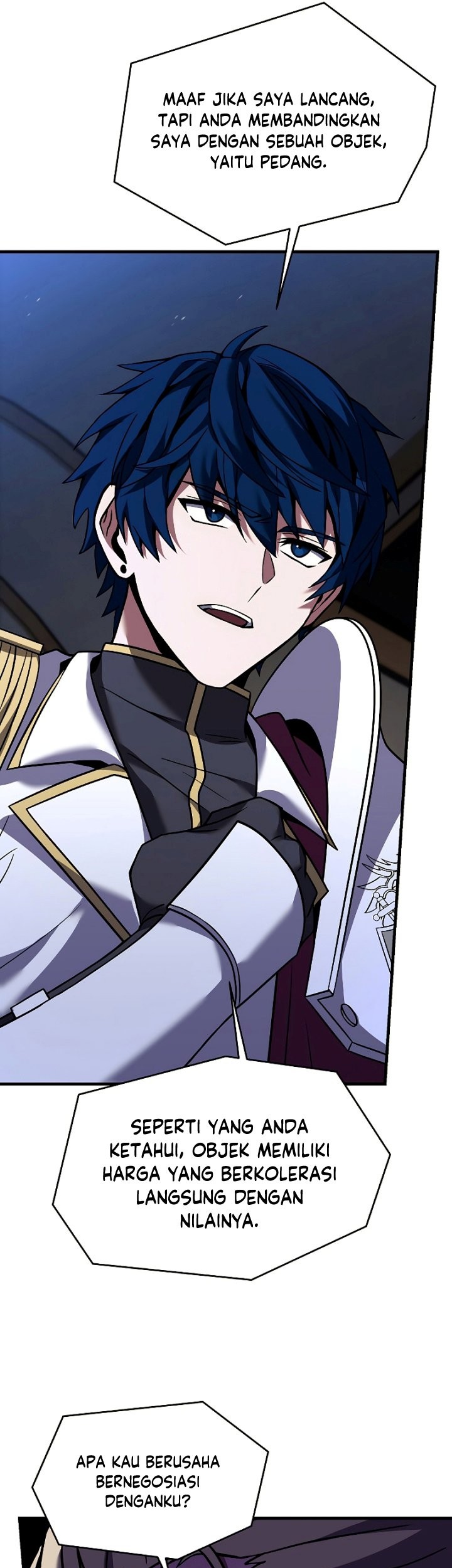 Return of The Greatest Lancer Chapter 97 Gambar 26