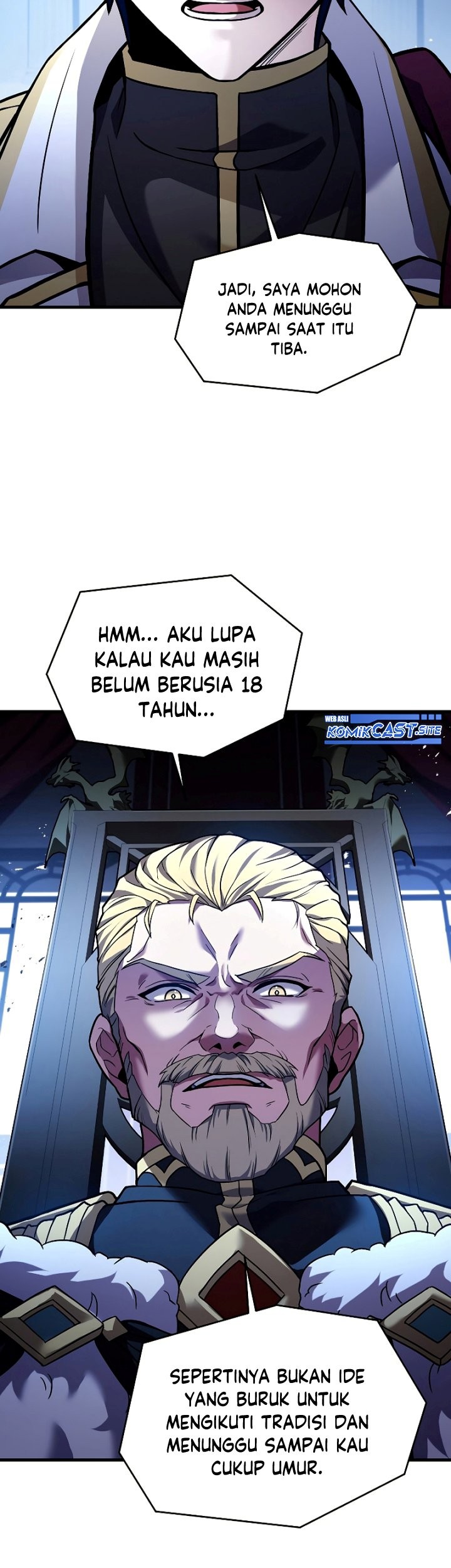 Return of The Greatest Lancer Chapter 97 Gambar 30