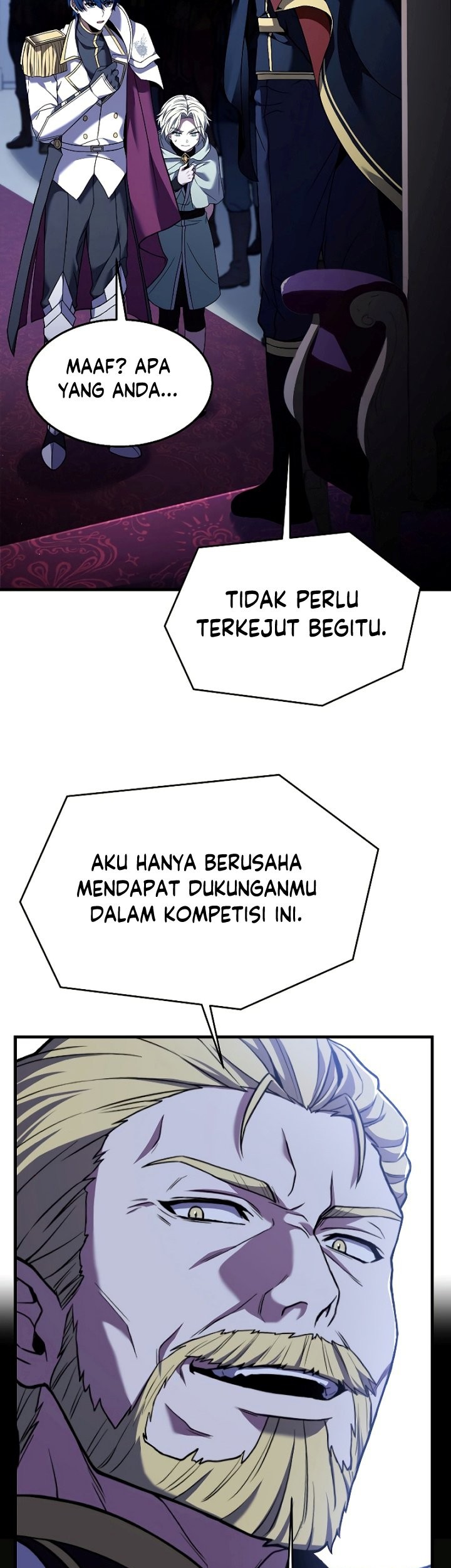Return of The Greatest Lancer Chapter 97 Gambar 32
