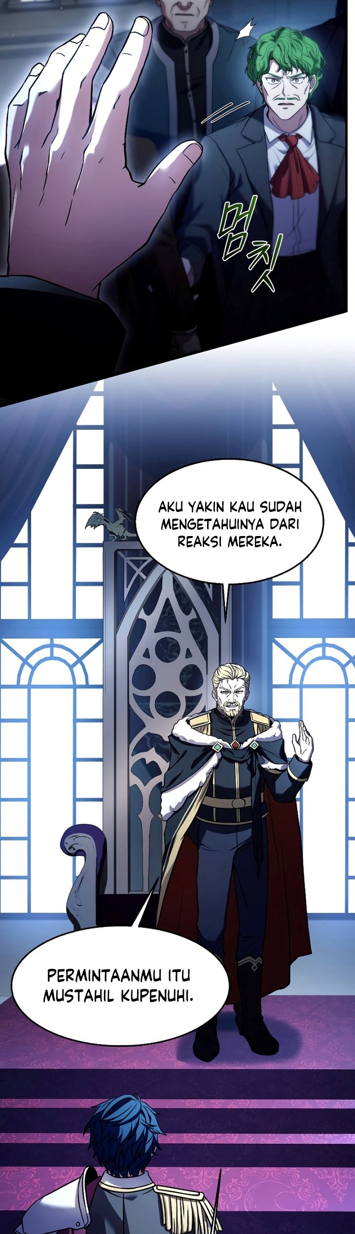 Return of The Greatest Lancer Chapter 97 Gambar 38