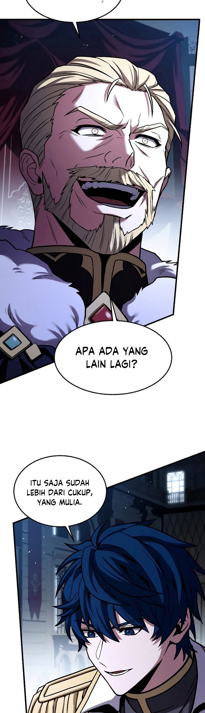 Return of The Greatest Lancer Chapter 97 Gambar 44