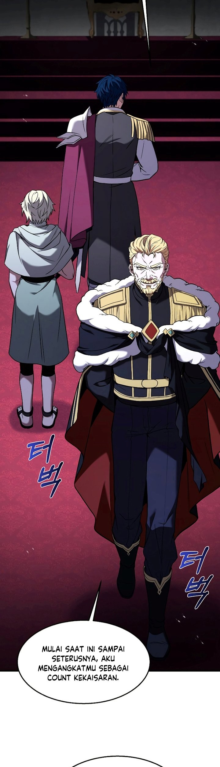 Return of The Greatest Lancer Chapter 97 Gambar 46