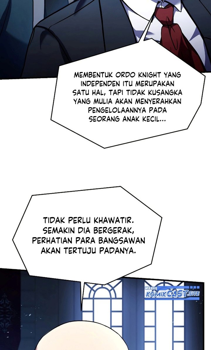 Return of The Greatest Lancer Chapter 97 Gambar 51
