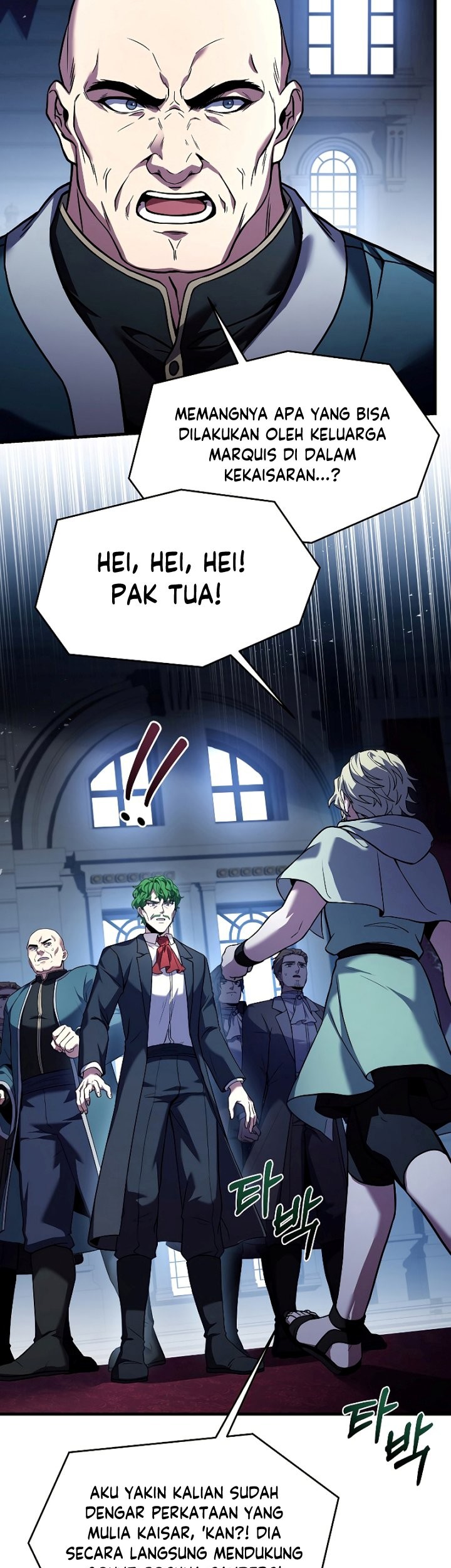 Return of The Greatest Lancer Chapter 97 Gambar 52