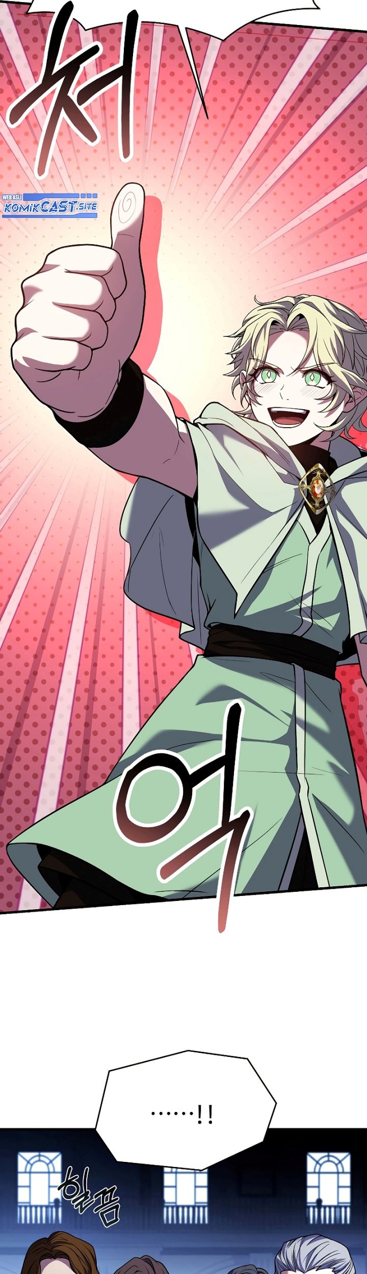 Return of The Greatest Lancer Chapter 97 Gambar 56