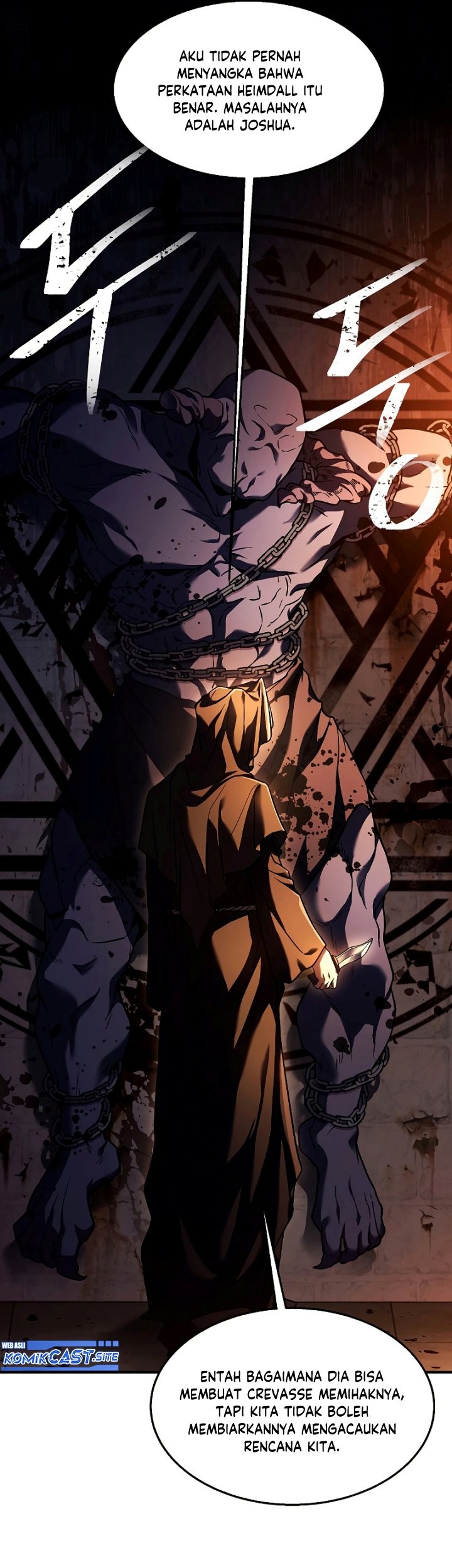Return of The Greatest Lancer Chapter 97 Gambar 66