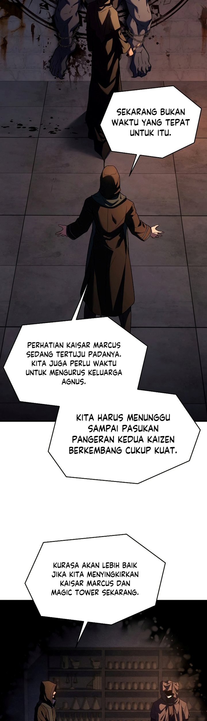 Return of The Greatest Lancer Chapter 97 Gambar 68