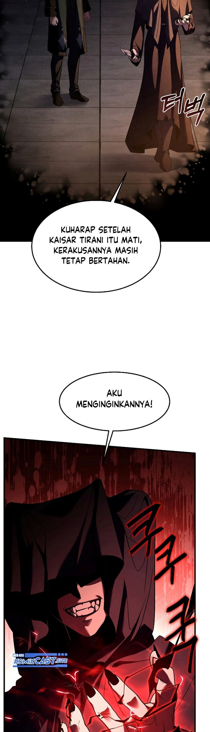 Return of The Greatest Lancer Chapter 97 Gambar 72