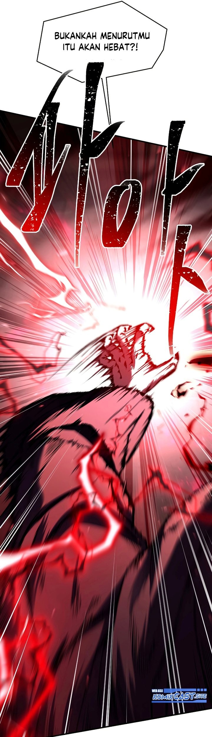 Return of The Greatest Lancer Chapter 97 Gambar 74