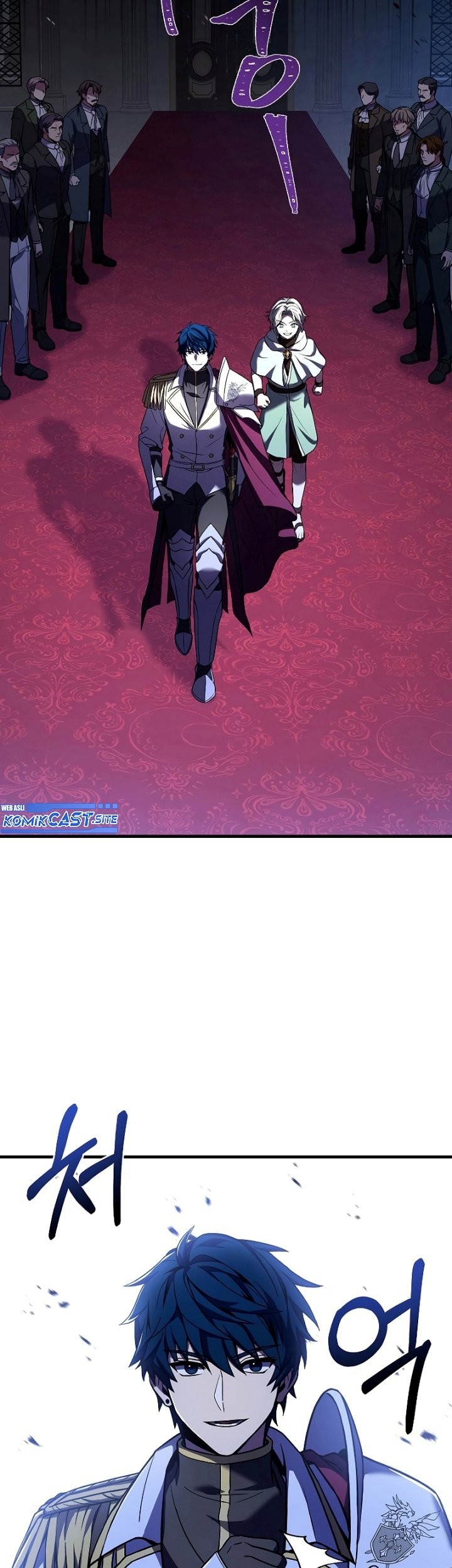Return of The Greatest Lancer Chapter 97 Gambar 4
