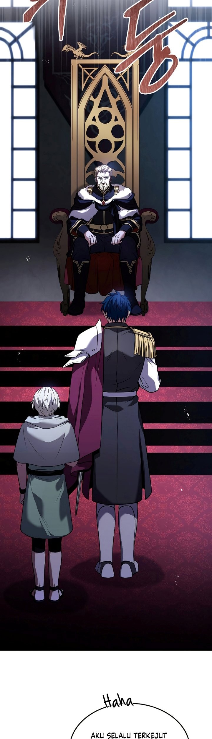 Return of The Greatest Lancer Chapter 97 Gambar 6