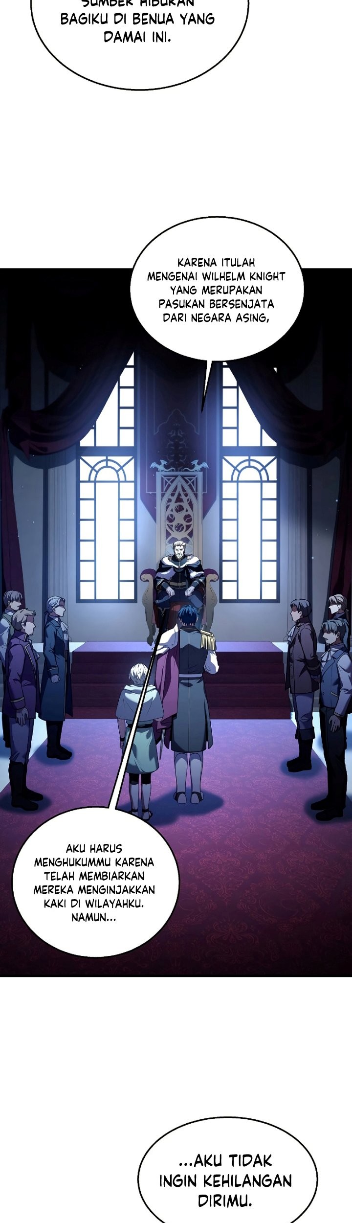 Return of The Greatest Lancer Chapter 97 Gambar 8
