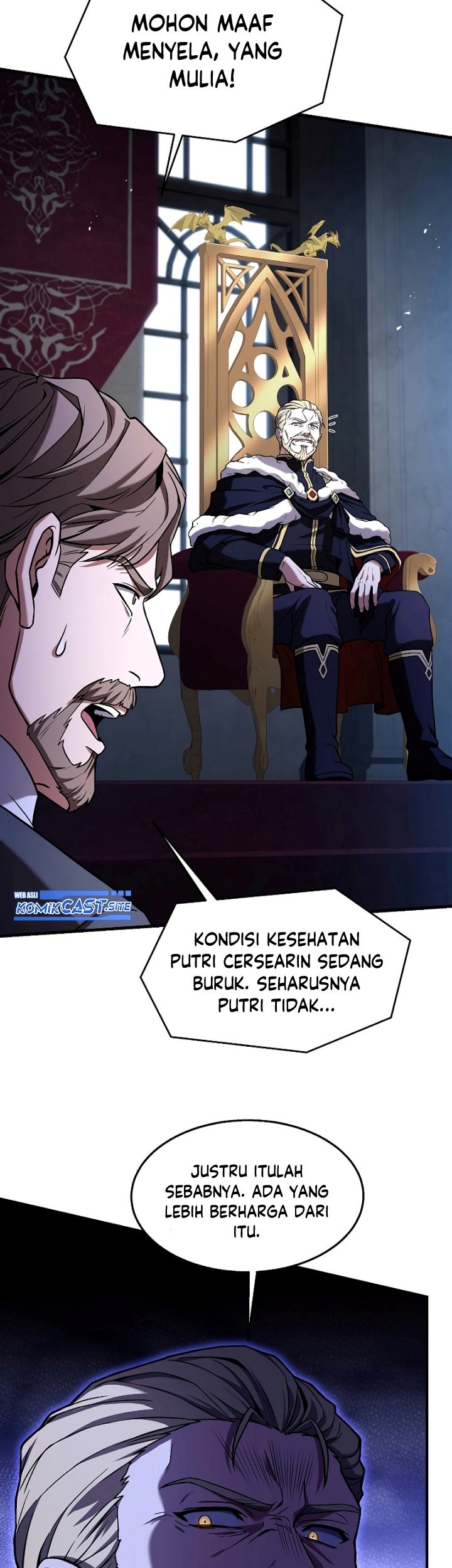 Return of The Greatest Lancer Chapter 97 Gambar 12