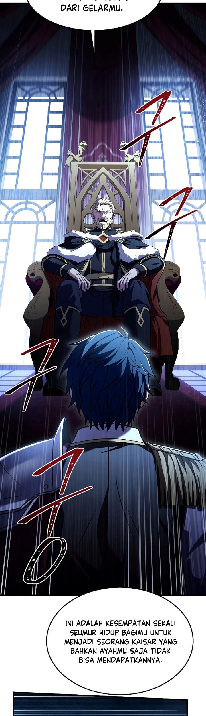 Return of The Greatest Lancer Chapter 97 Gambar 14