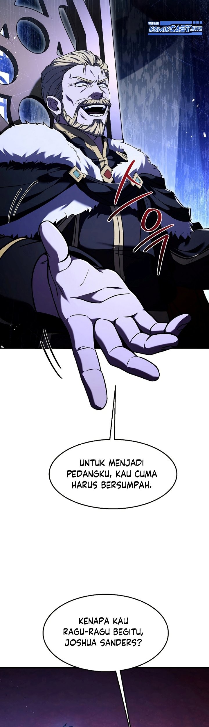 Return of The Greatest Lancer Chapter 97 Gambar 16