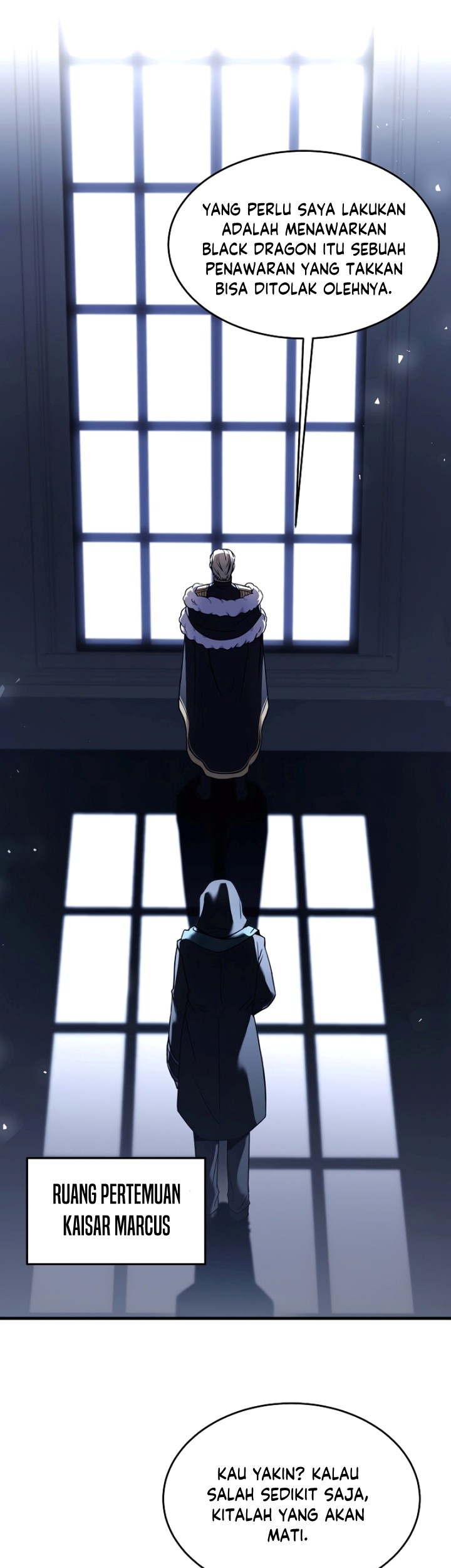 Return of The Greatest Lancer Chapter 96 Gambar 20